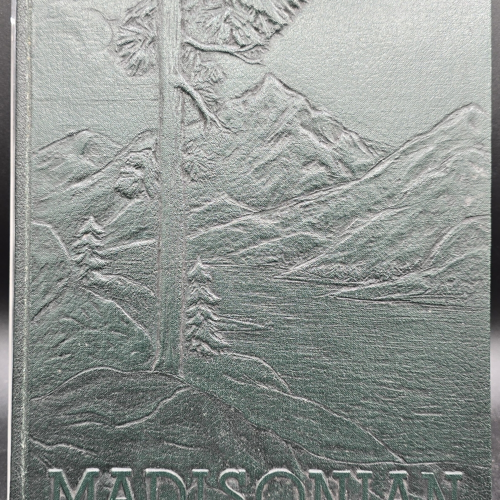 1939 Madison High School Yearbook